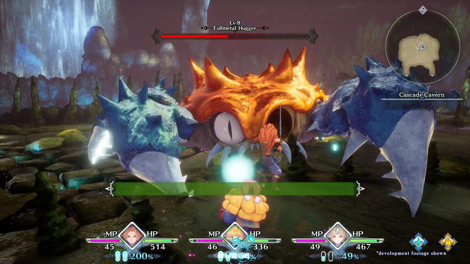 Trials of Mana Remastered Screenshot 7