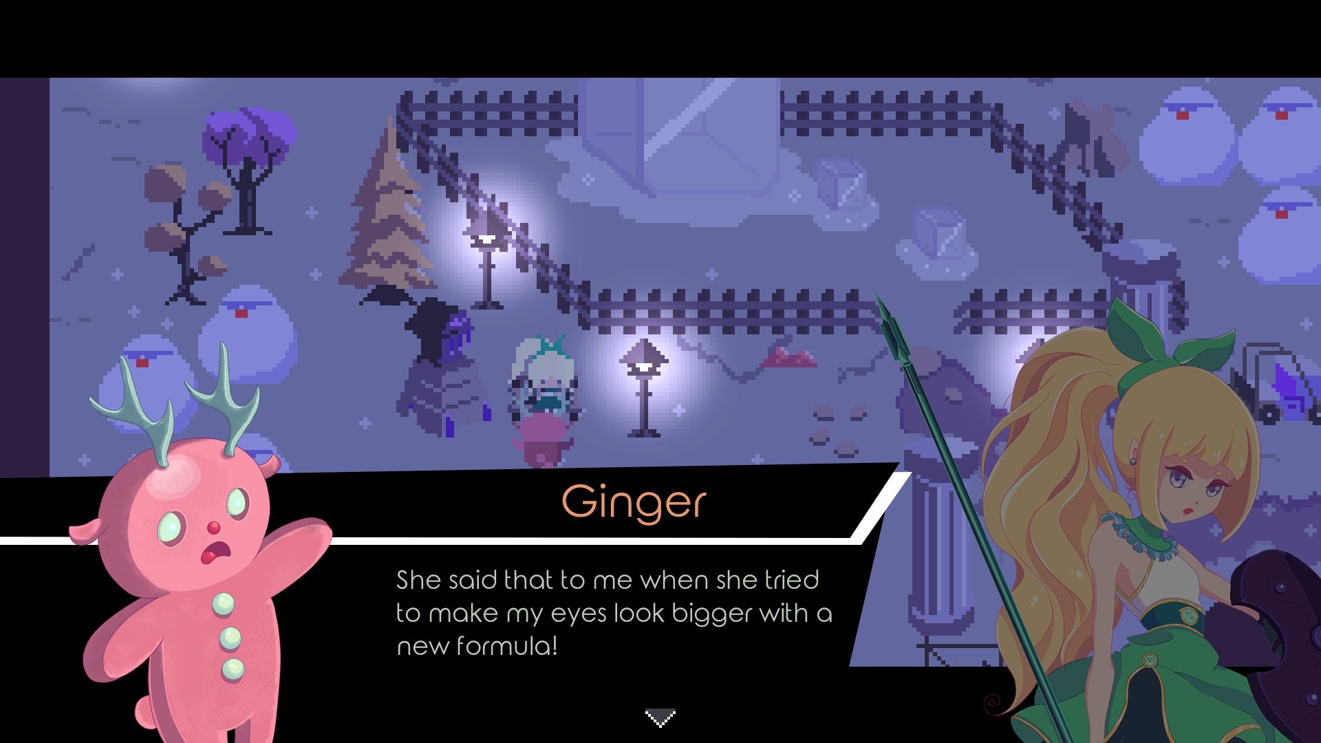 Virgo Vs The Zodiac Screenshot 6