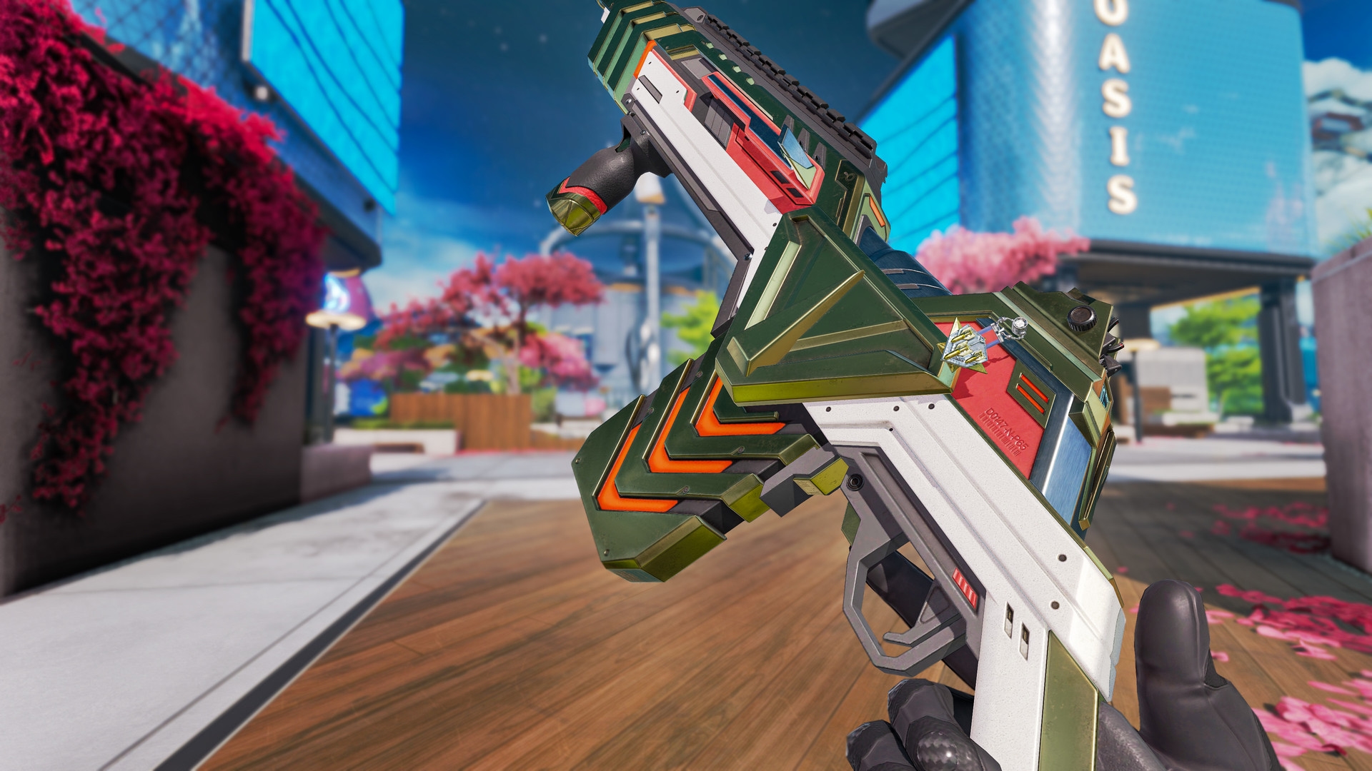 Apex Legends - Bangalore Edition Screenshot 5