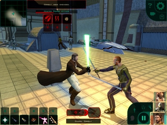 Star Wars: KOTOR II Knights of the Old Republic 2 Screenshot 3