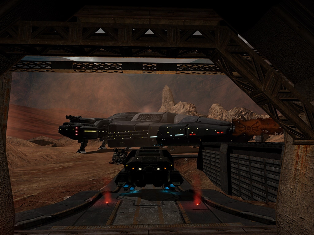 Quake IV Screenshot 4
