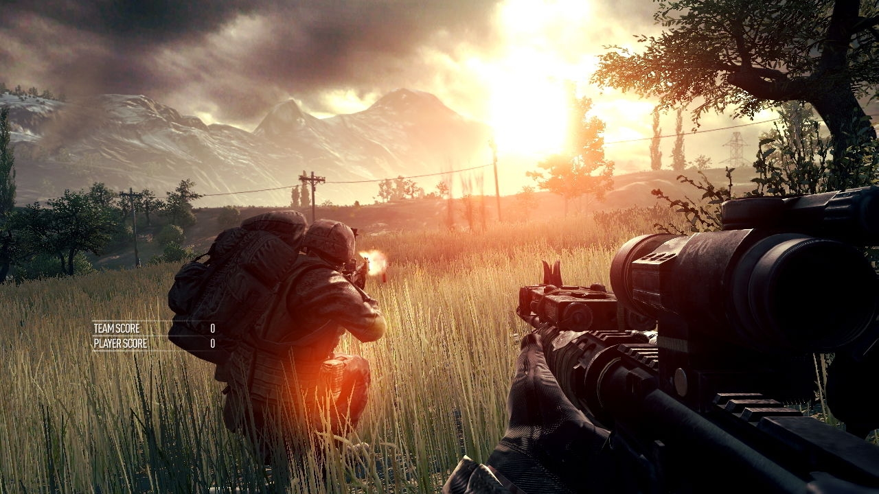 Operation Flashpoint: Red River Screenshot 3