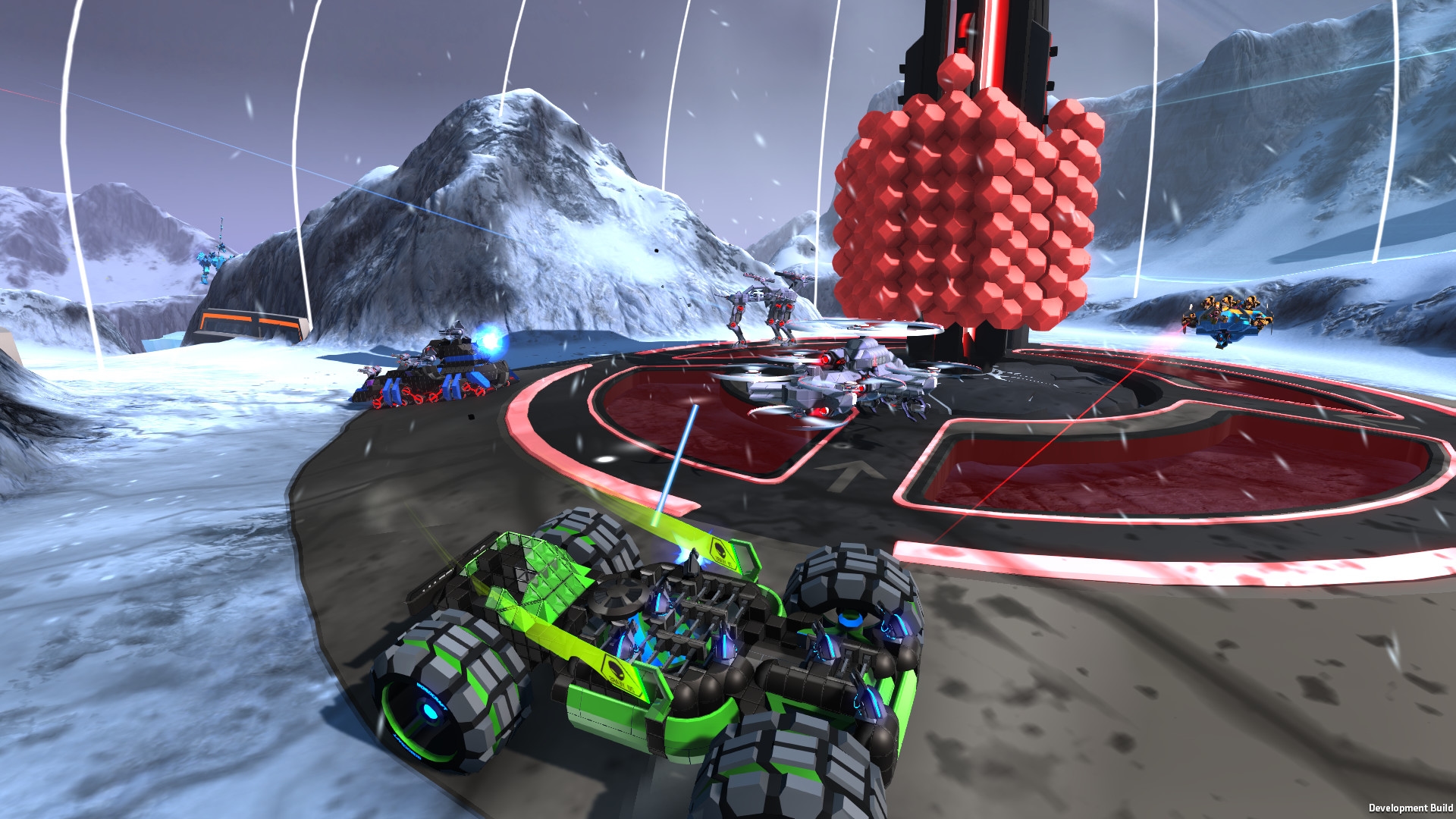 Robocraft Screenshot 4