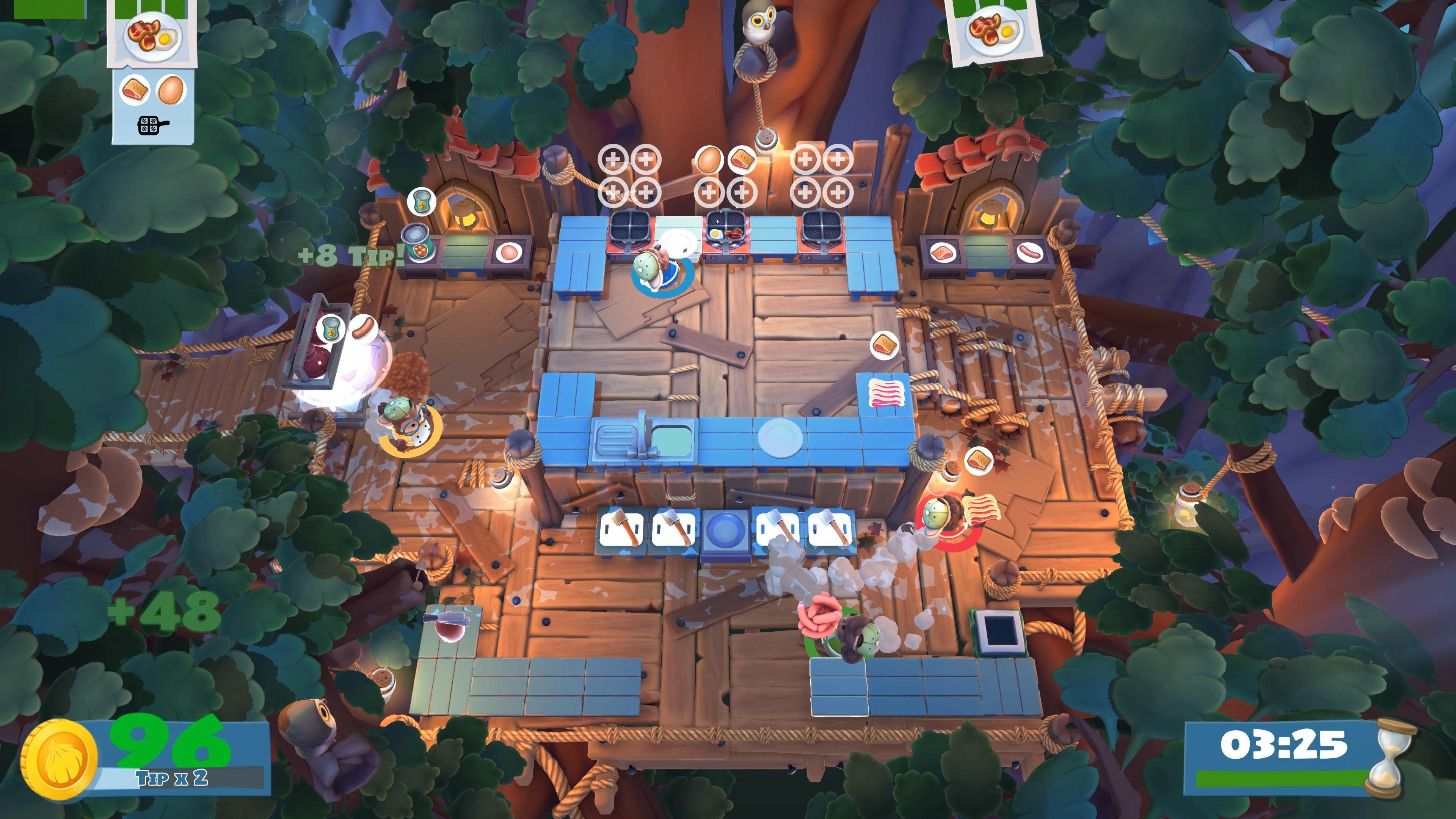 Overcooked! 2 - Season Pass Screenshot 6