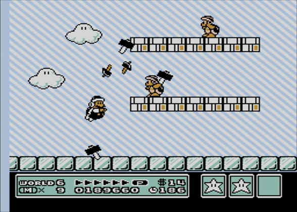 Super Mario Bros. 3 Screenshot 4