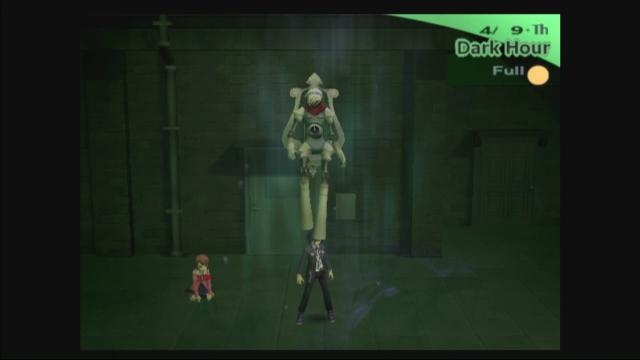 Shin Megami Tensei: Persona 3 FES Screenshot 5