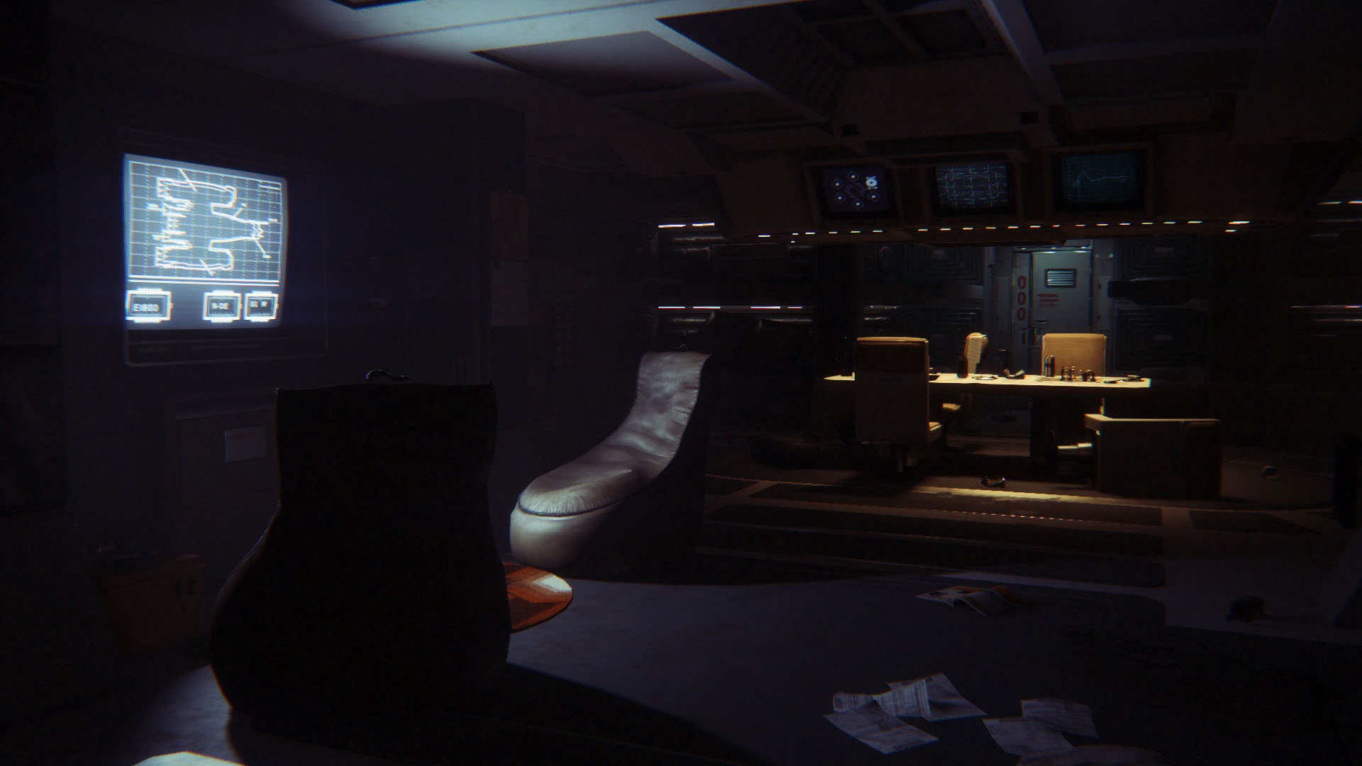 Alien: Isolation - Safe Haven Screenshot 6