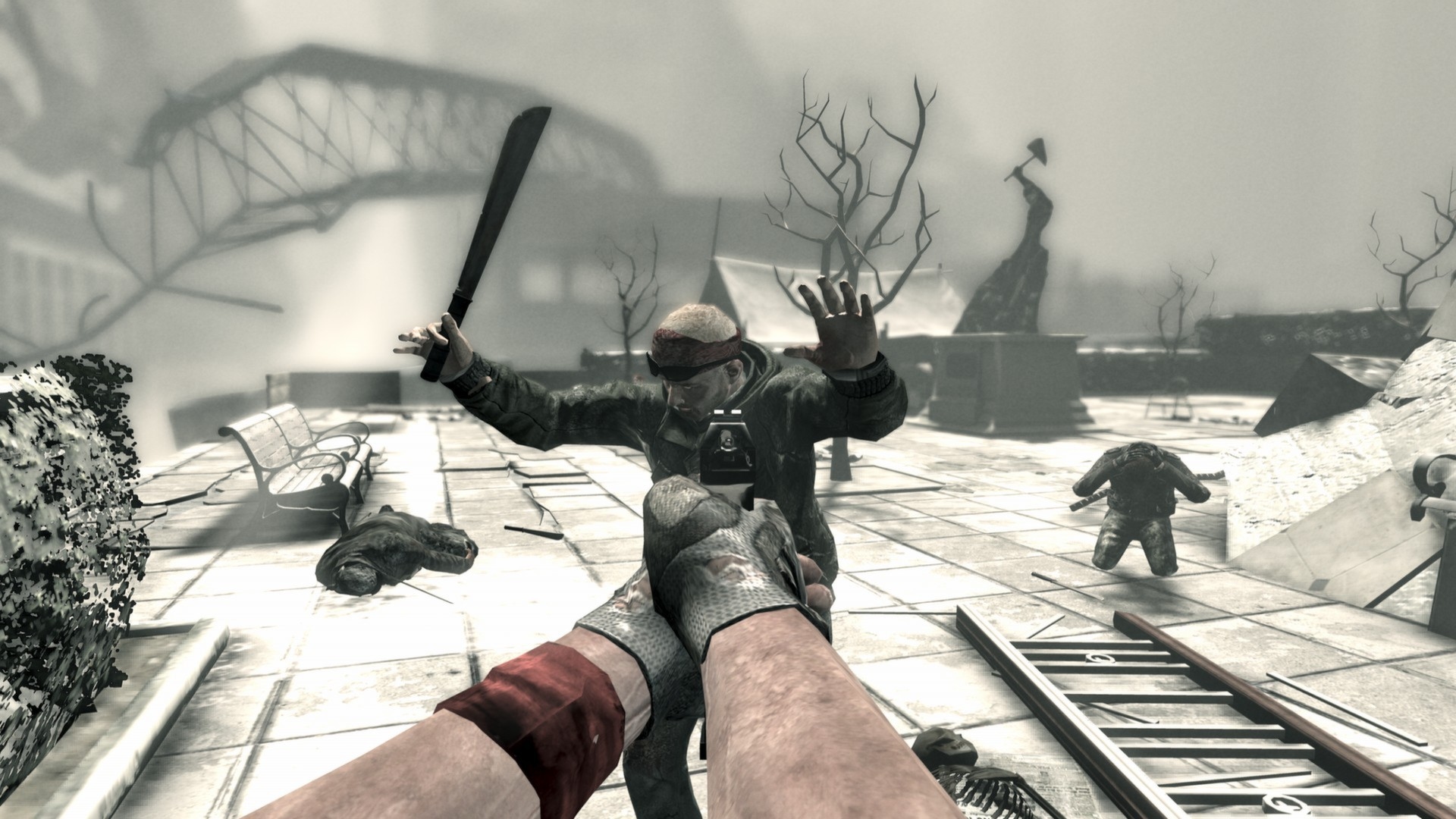 I Am Alive Screenshot 4