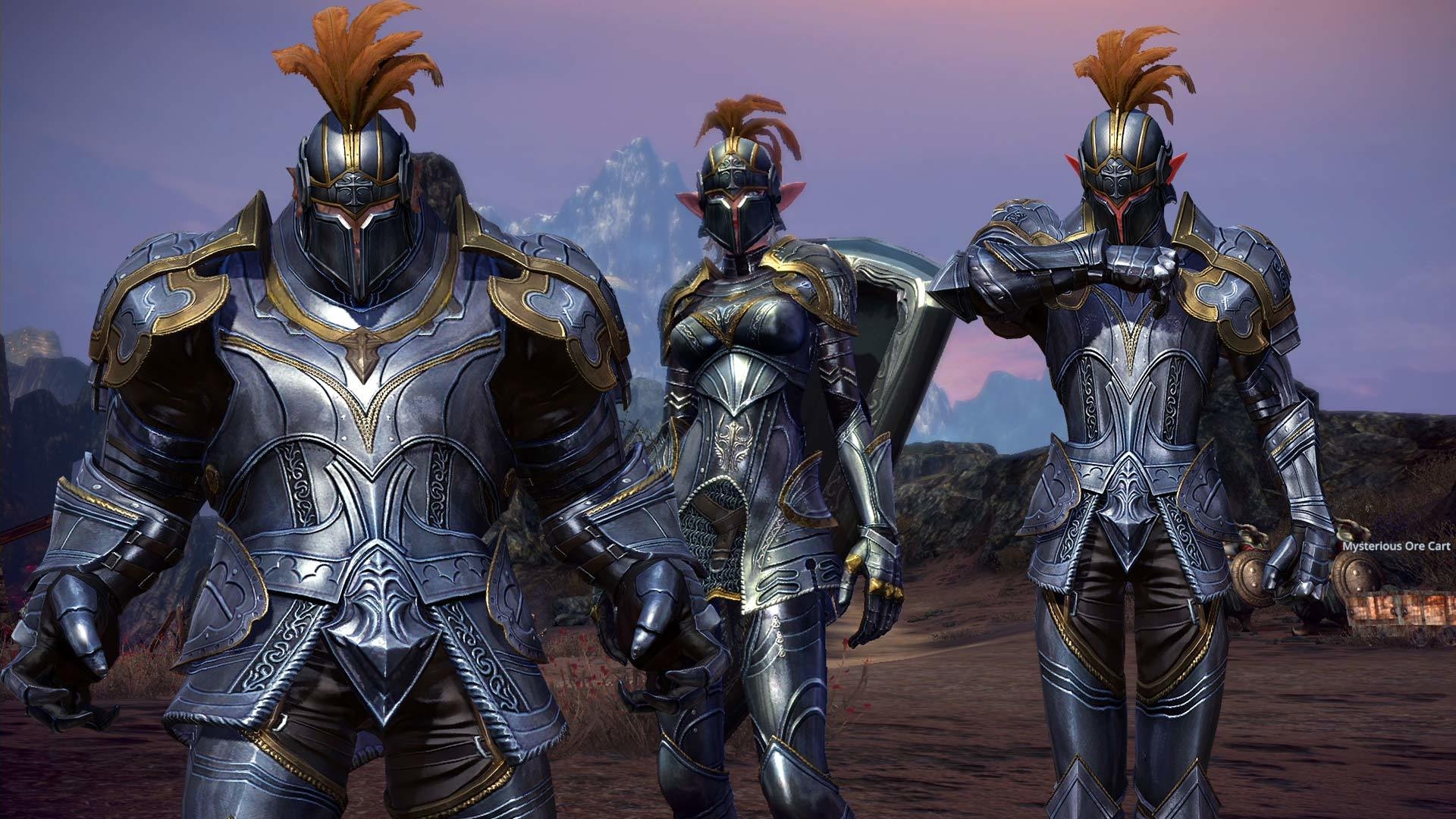 TERA: Ironward Pack Screenshot 3