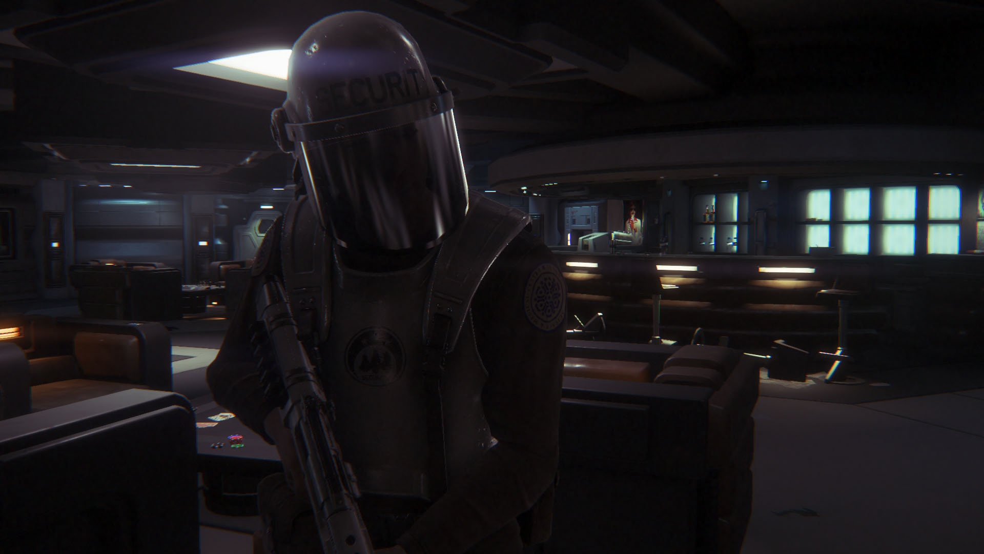 Alien: Isolation - Safe Haven Screenshot 4