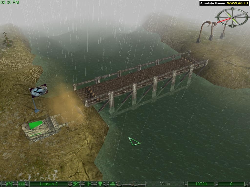 Earth 2150: Lost Souls Screenshot 5