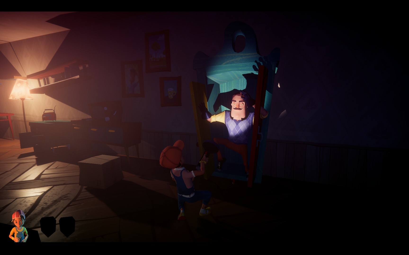 Secret Neighbor Screenshot 3