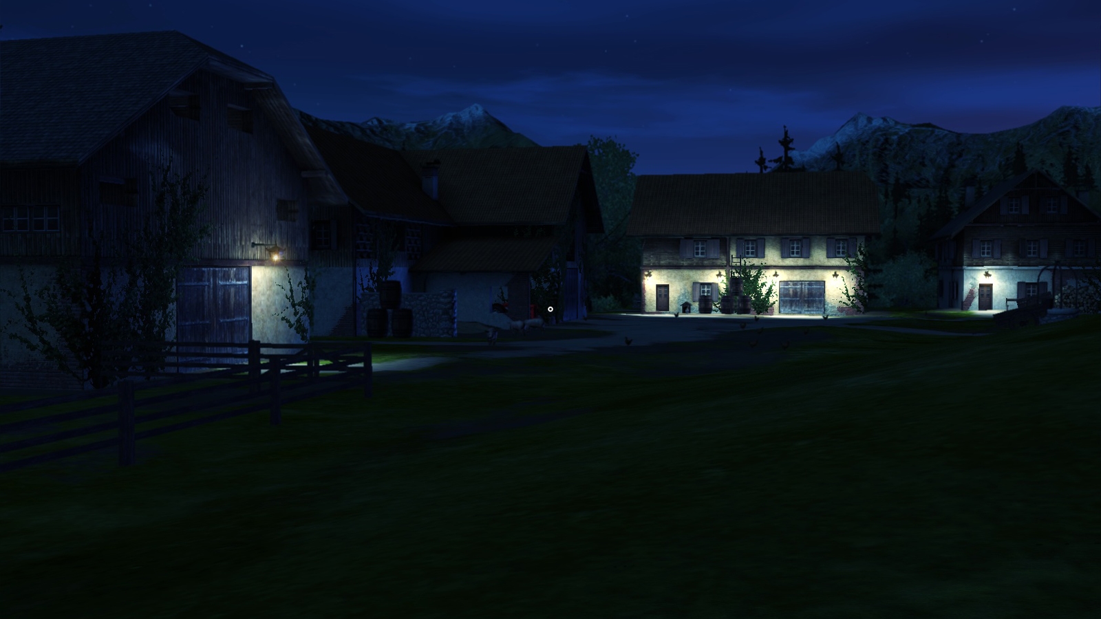 Agricultural Simulator: Historical Farming Screenshot 2
