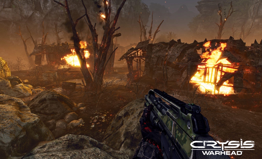 Crysis Warhead Screenshot 3