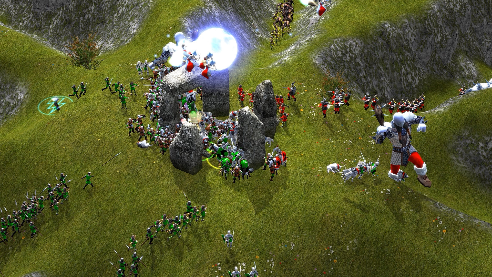 Stronghold Legends Screenshot 4