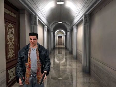 Max Payne (FR) Screenshot 6