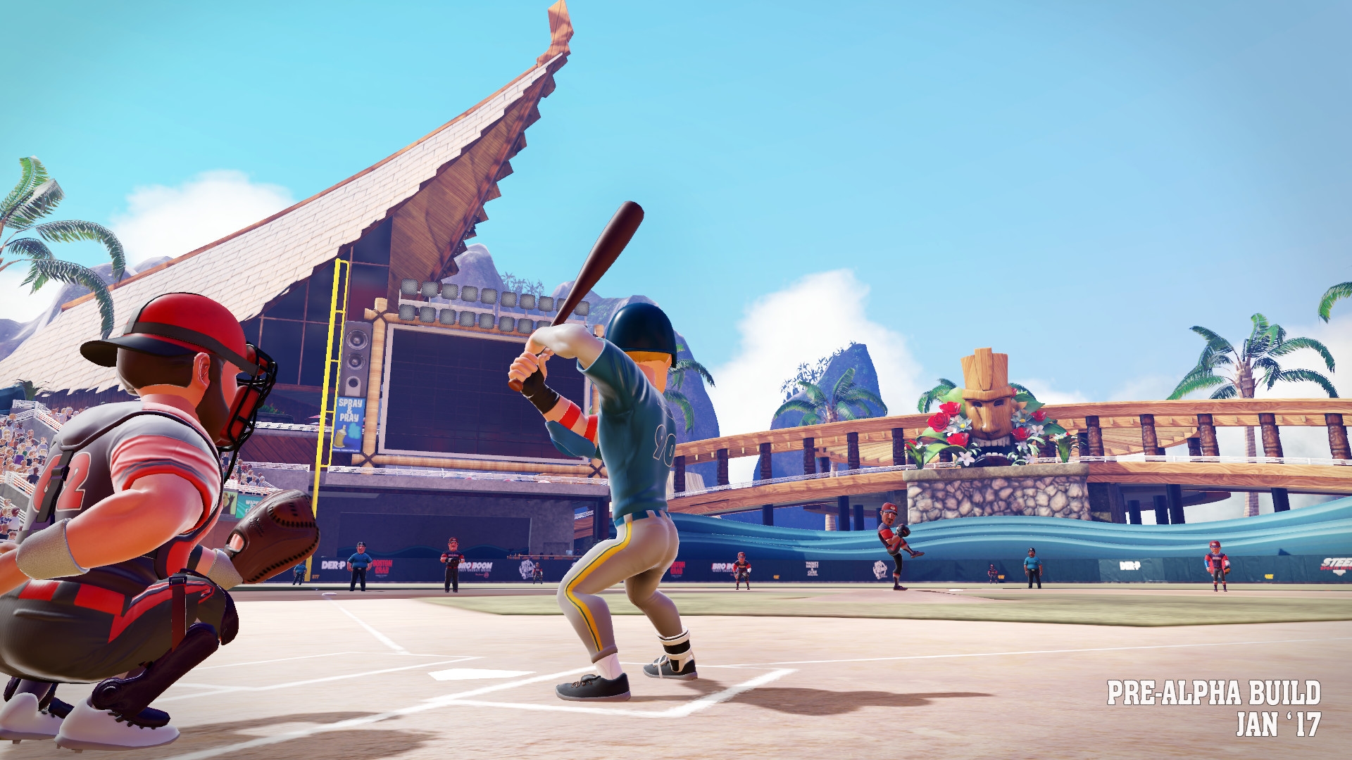 Super Mega Baseball 2 Screenshot 2