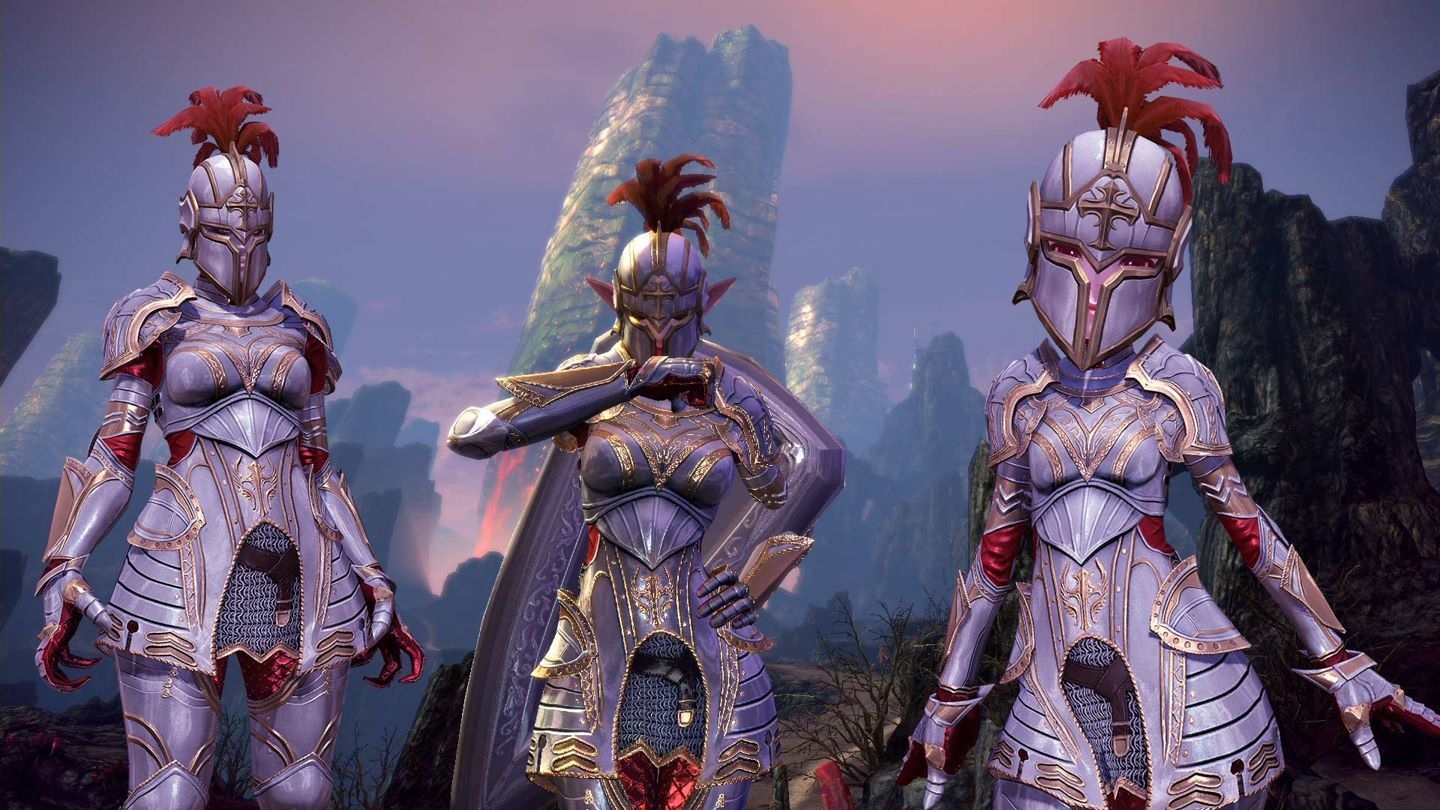TERA: Dawn's Guard Pack Screenshot 3