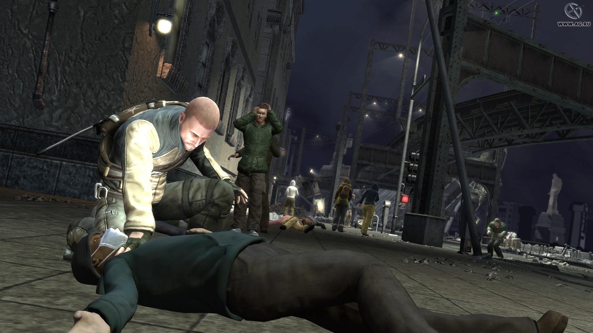 inFamous Screenshot 4