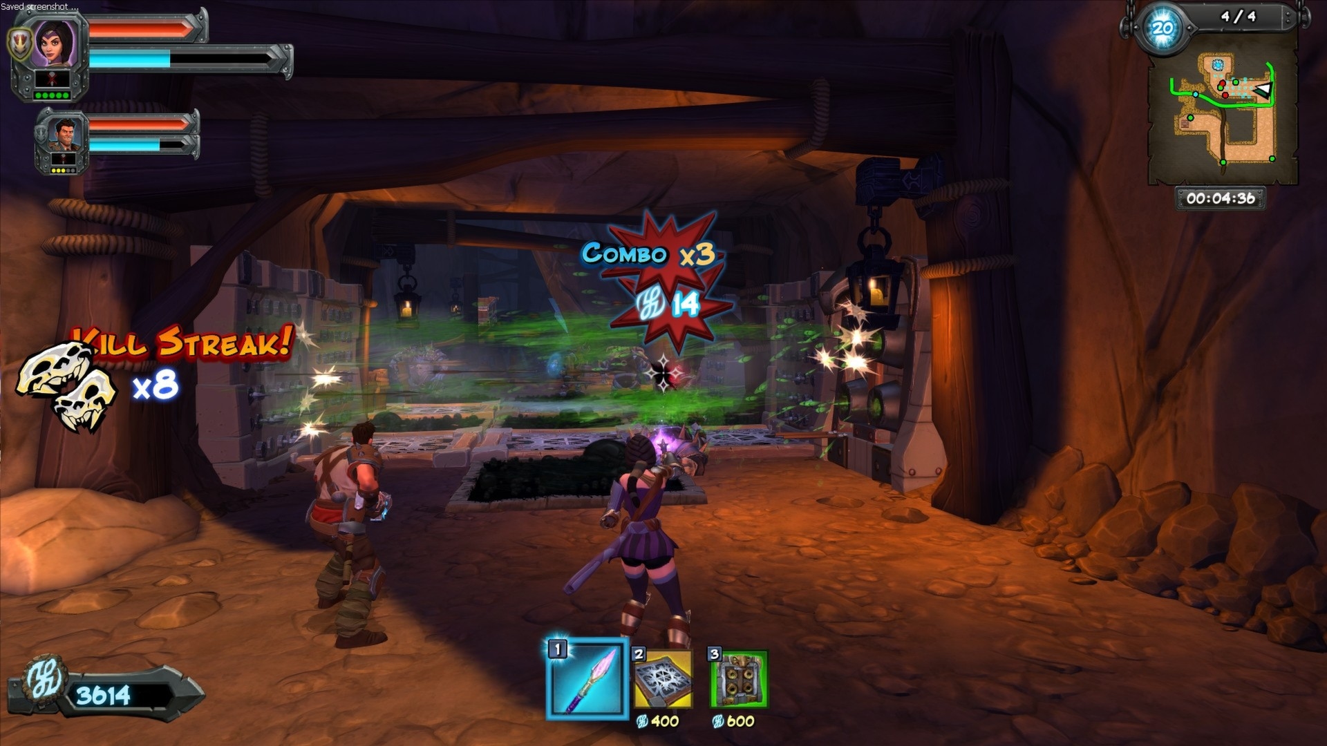Orcs Must Die! 2 Screenshot 6