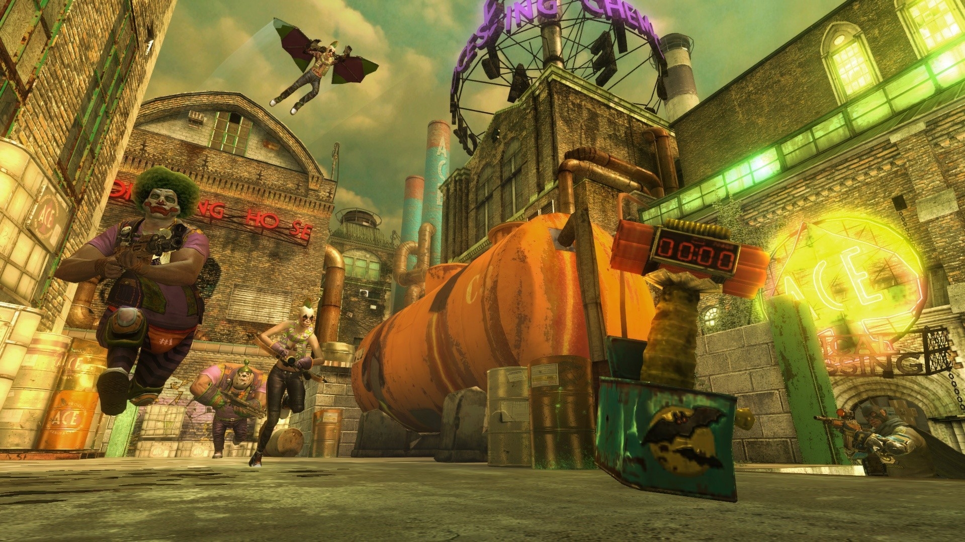 Gotham City Impostors Screenshot 6