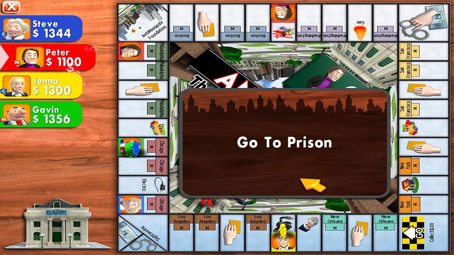 Anti-Opoly Screenshot 7