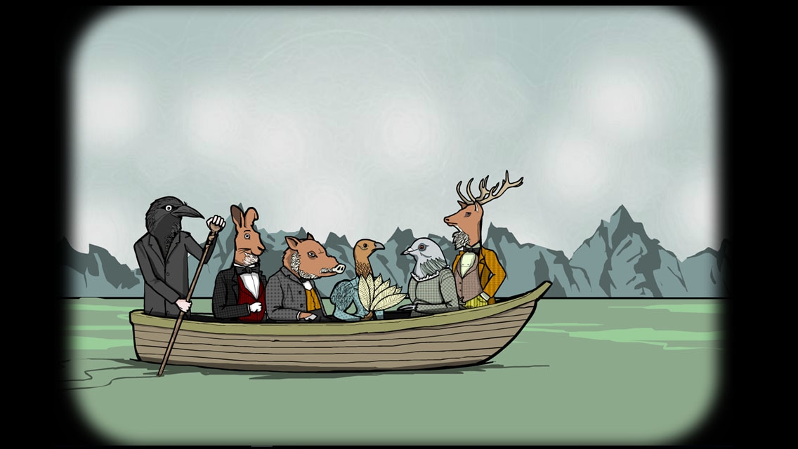 Rusty Lake Hotel Screenshot 5