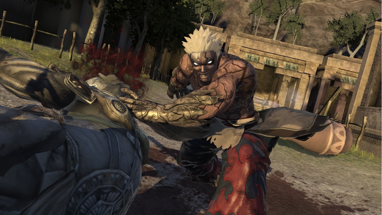 ASURA'S WRATH Screenshot 7