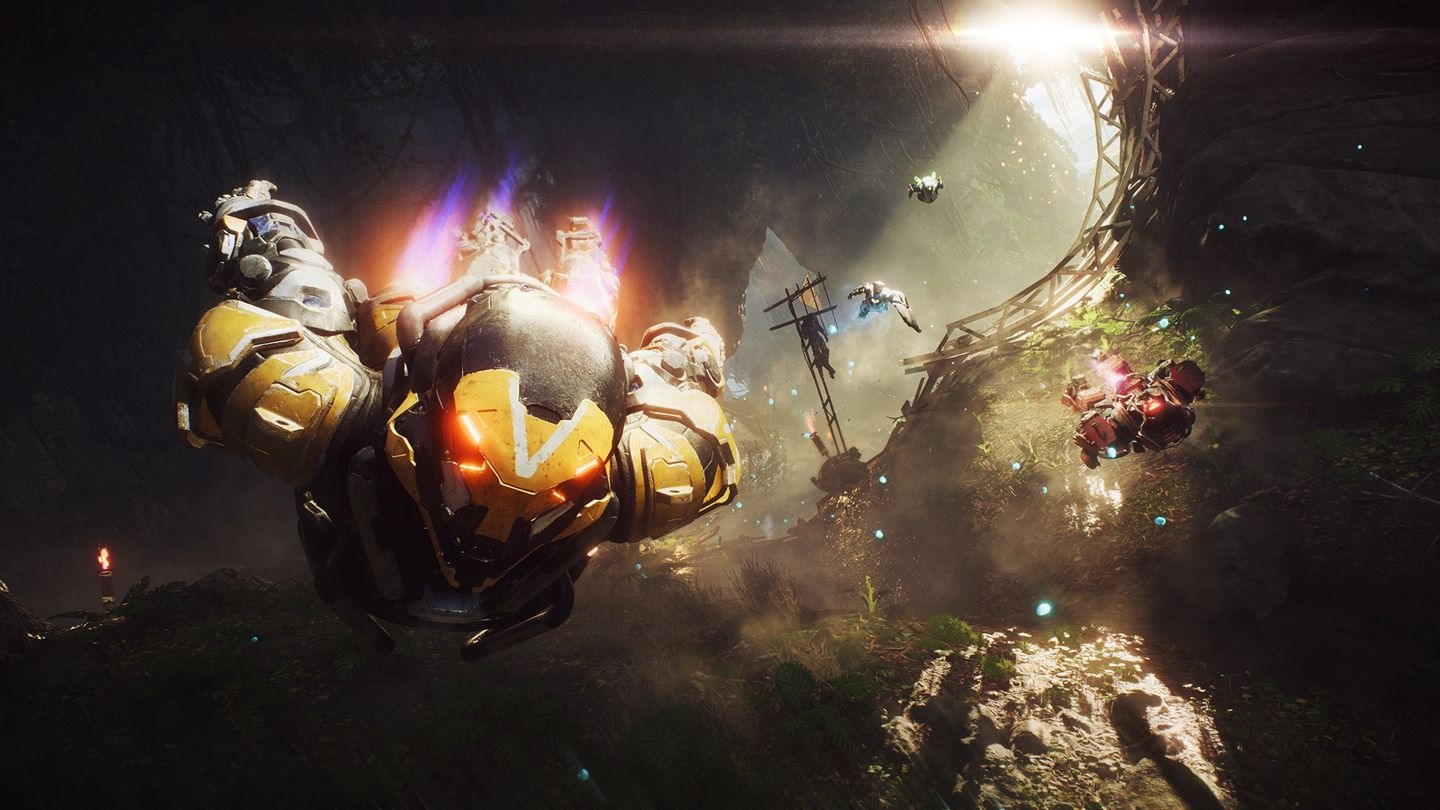 Anthem Screenshot 2