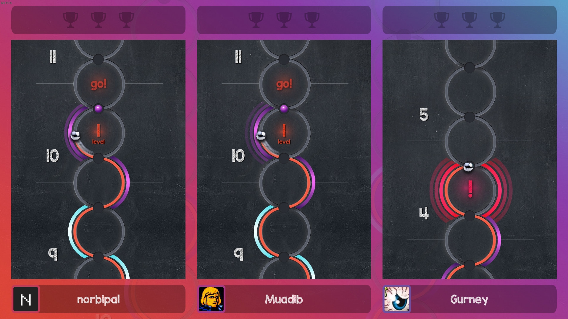 8infinity Screenshot 5