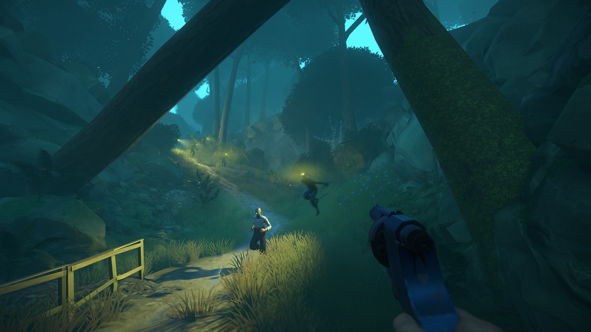 Pandemic Express Screenshot 6