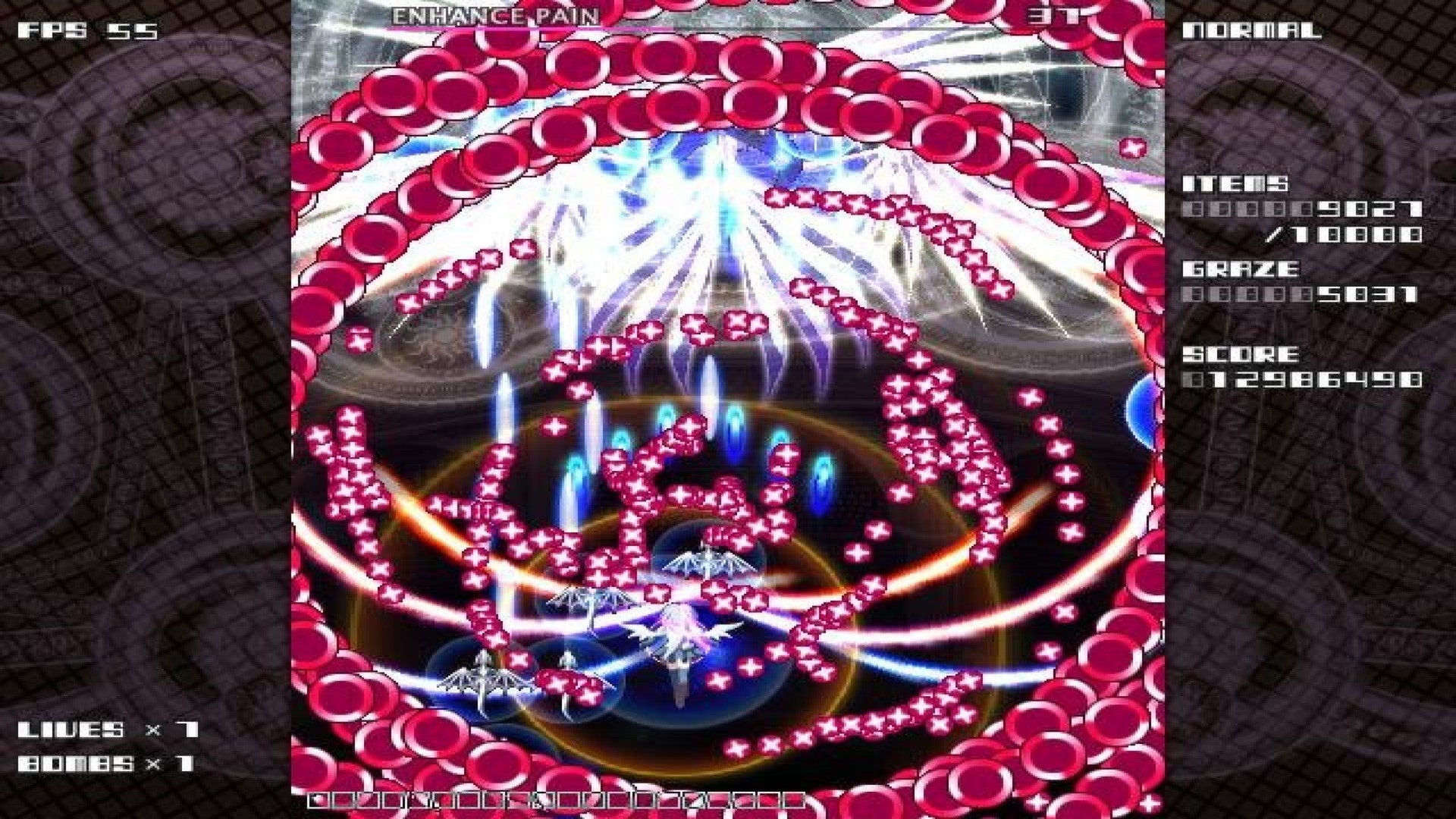 eXceed 3rd - Jade Penetrate Black Package Screenshot 2