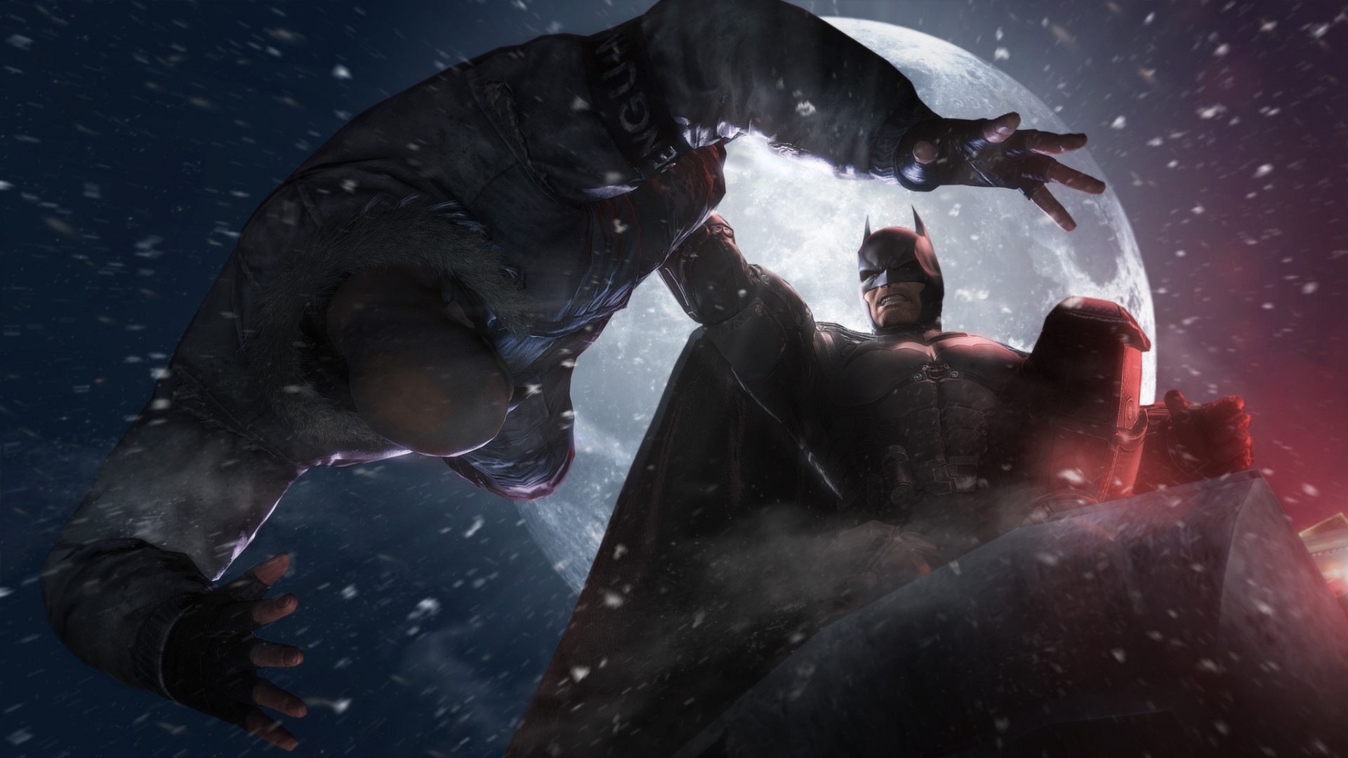 Batman: Arkham Origins Screenshot 4