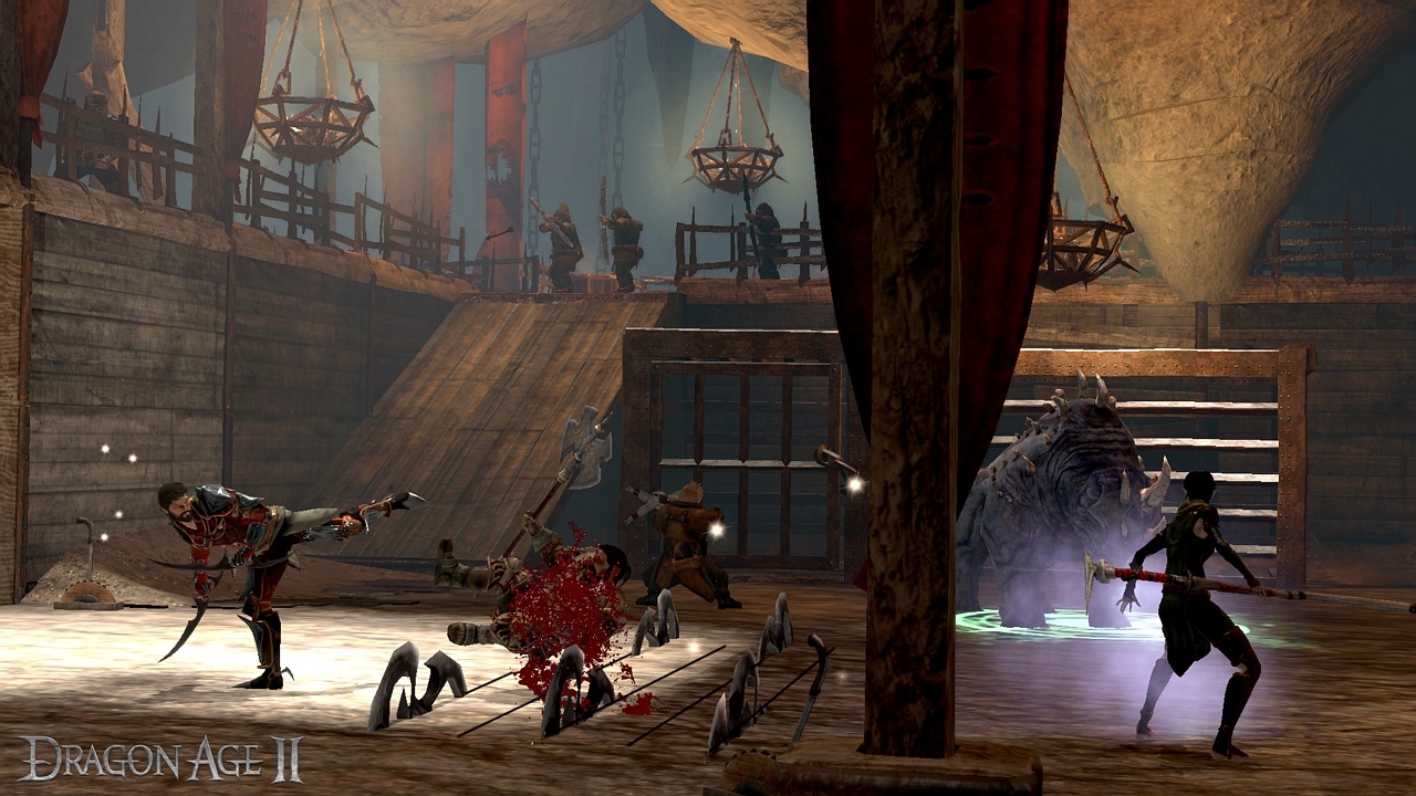 Dragon Age 2: Legacy Screenshot 7