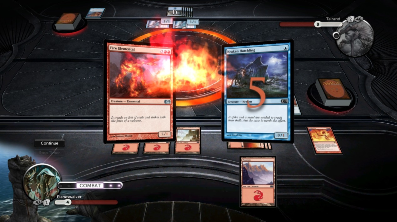 Magic: The Gathering - Duels of the Planeswalkers 2013 Screenshot 6