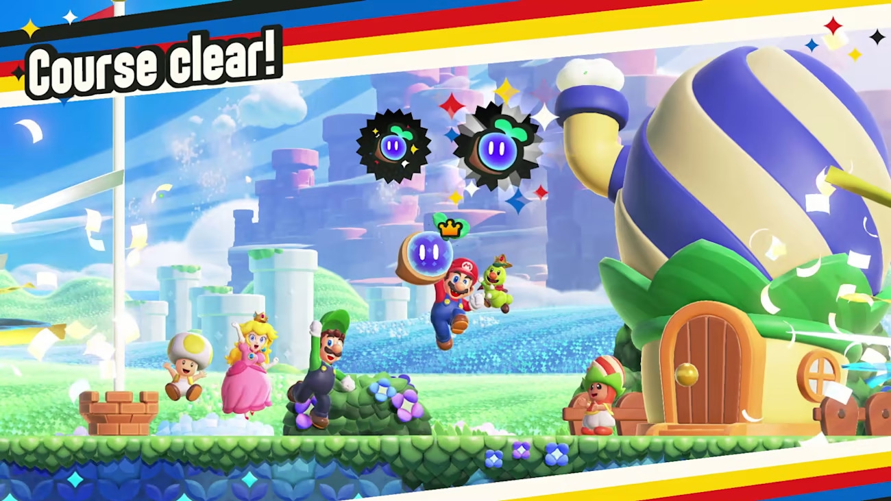 Super Mario Bros. Wonder Screenshot 6