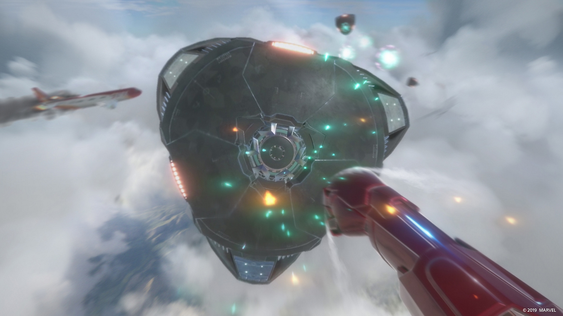 Marvel's Iron Man VR Screenshot 4