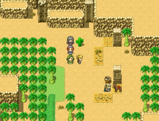 Legionwood 2: Rise of the Eternal's Realm - Director's Cut Screenshot 6