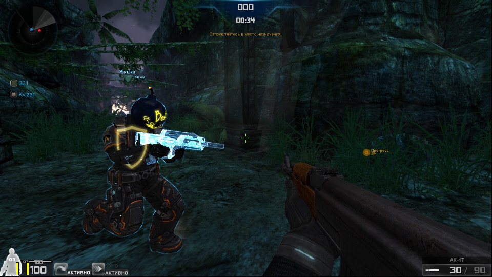 Run and Fire Screenshot 2