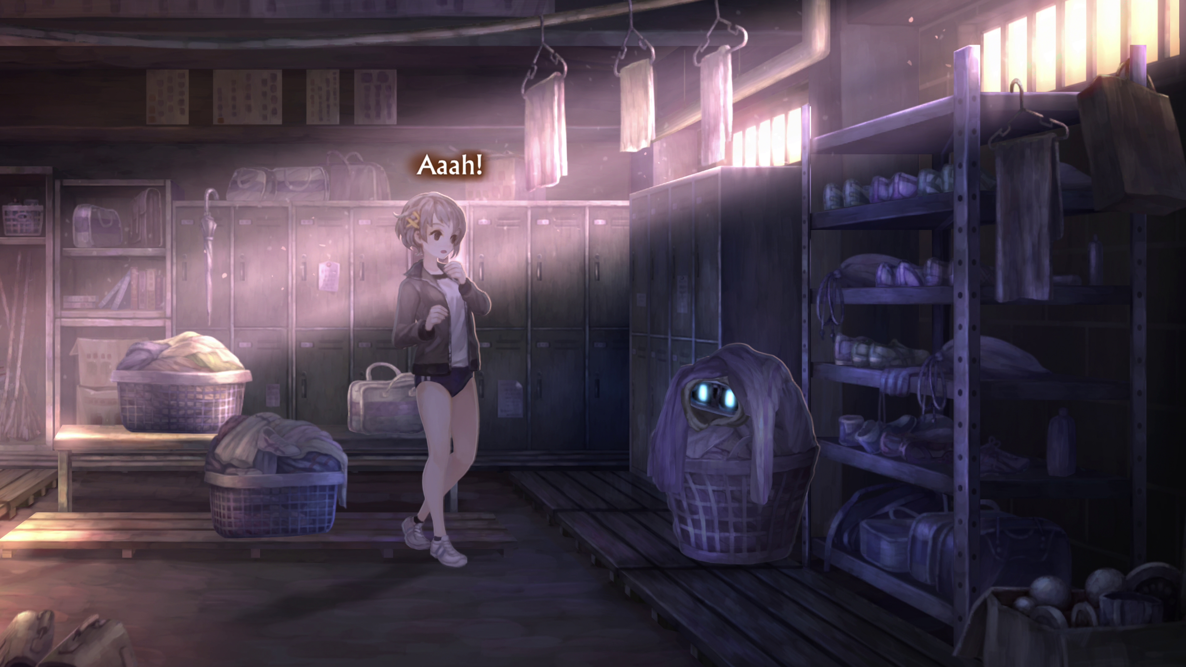13 Sentinels: Aegis Rim Screenshot 3