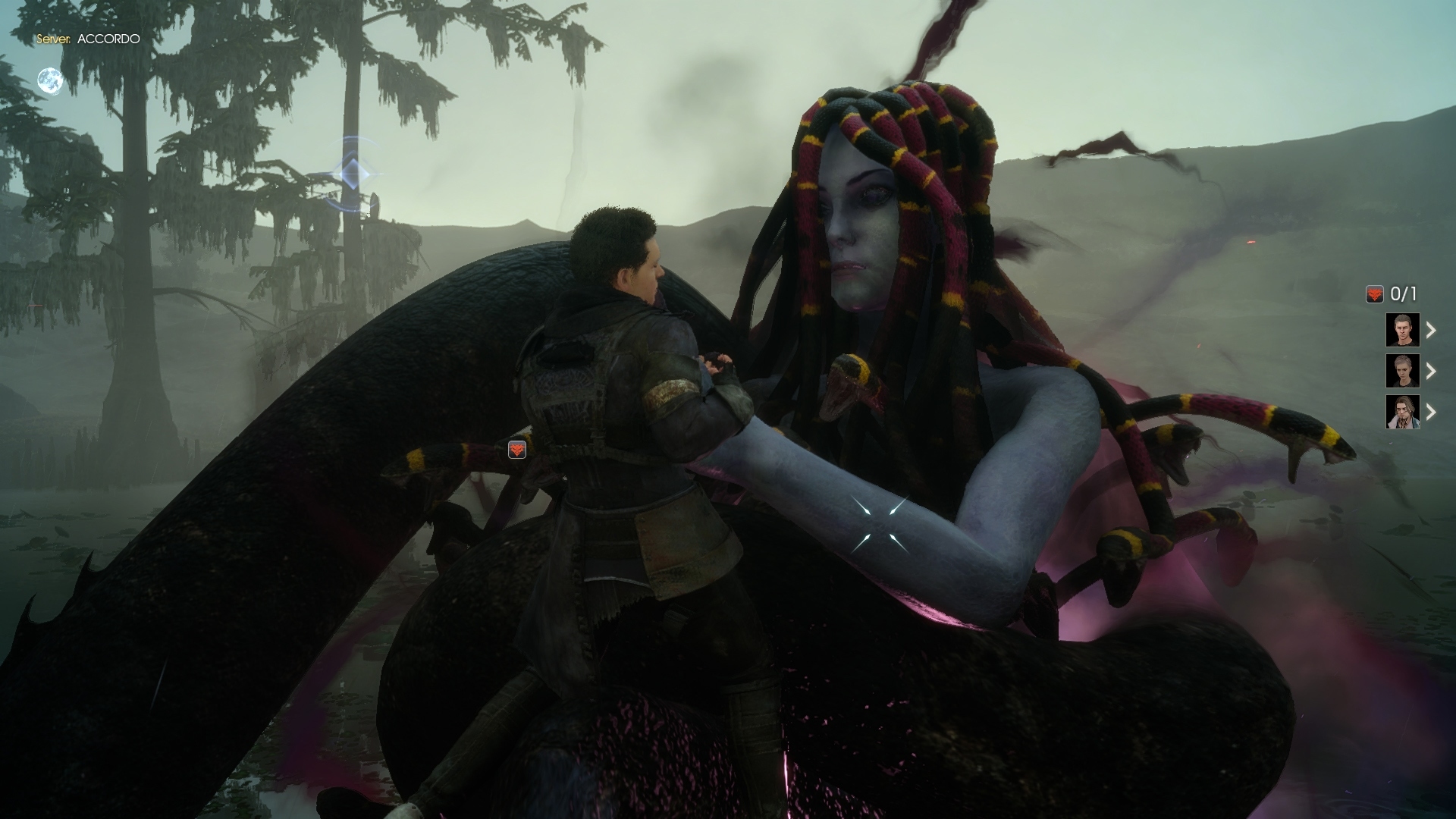 FINAL FANTASY XV MULTIPLAYER: COMRADES Screenshot 3