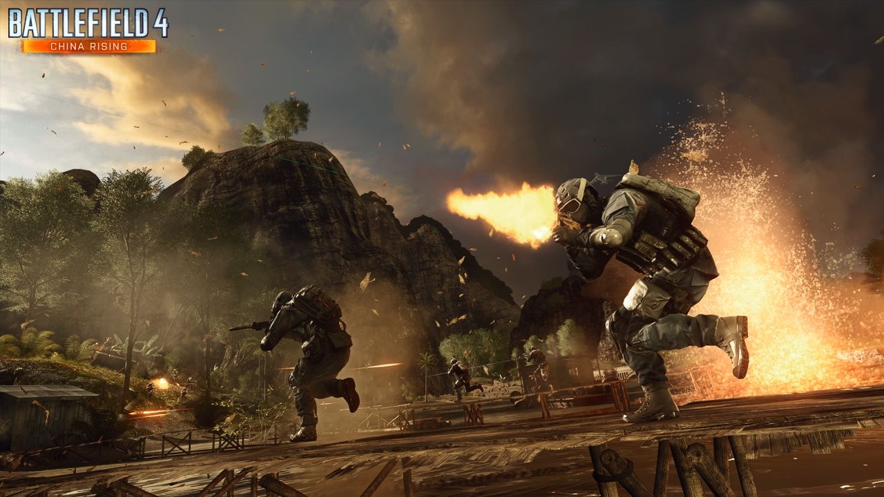 Battlefield 4: China Rising Screenshot 5