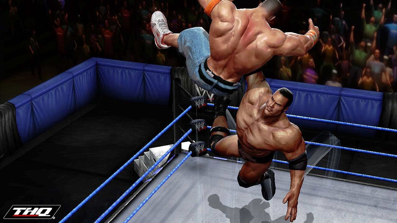 WWE All Stars Screenshot 7