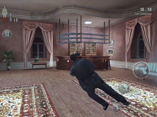 Max Payne Mobile Screenshot 2