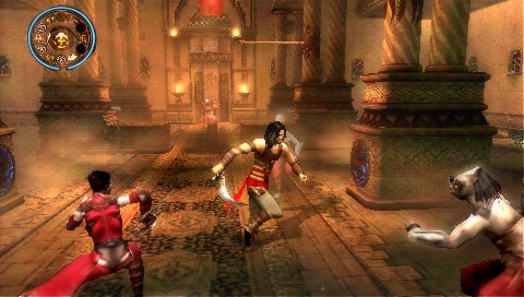 Prince of Persia: Revelations Screenshot 2