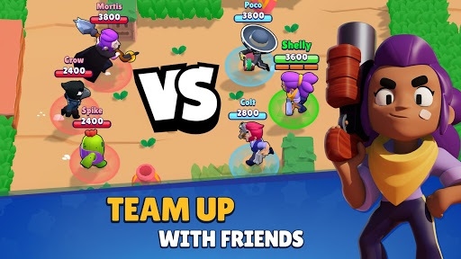 Brawl Stars Screenshot 3