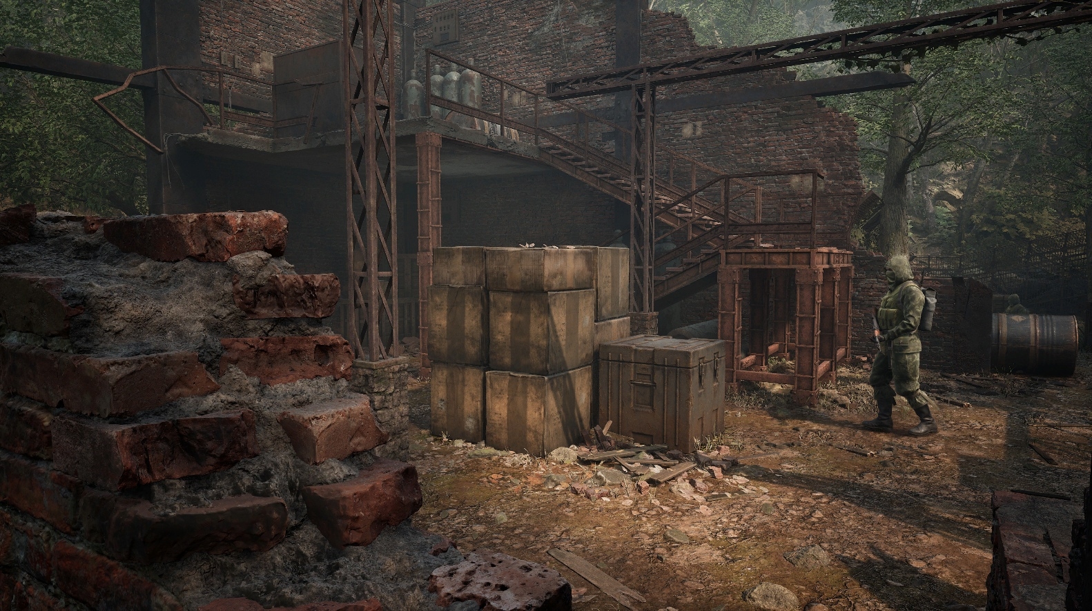 Metal Gear Solid Delta: Snake Eater Screenshot 5