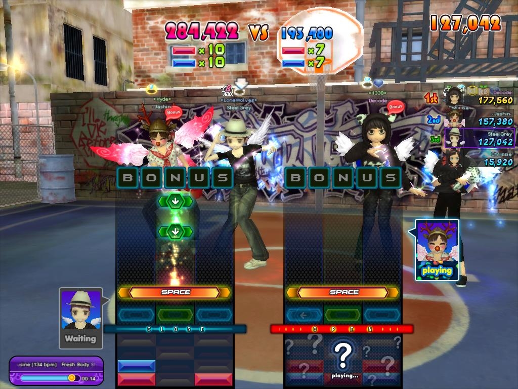Audition Online Screenshot 3