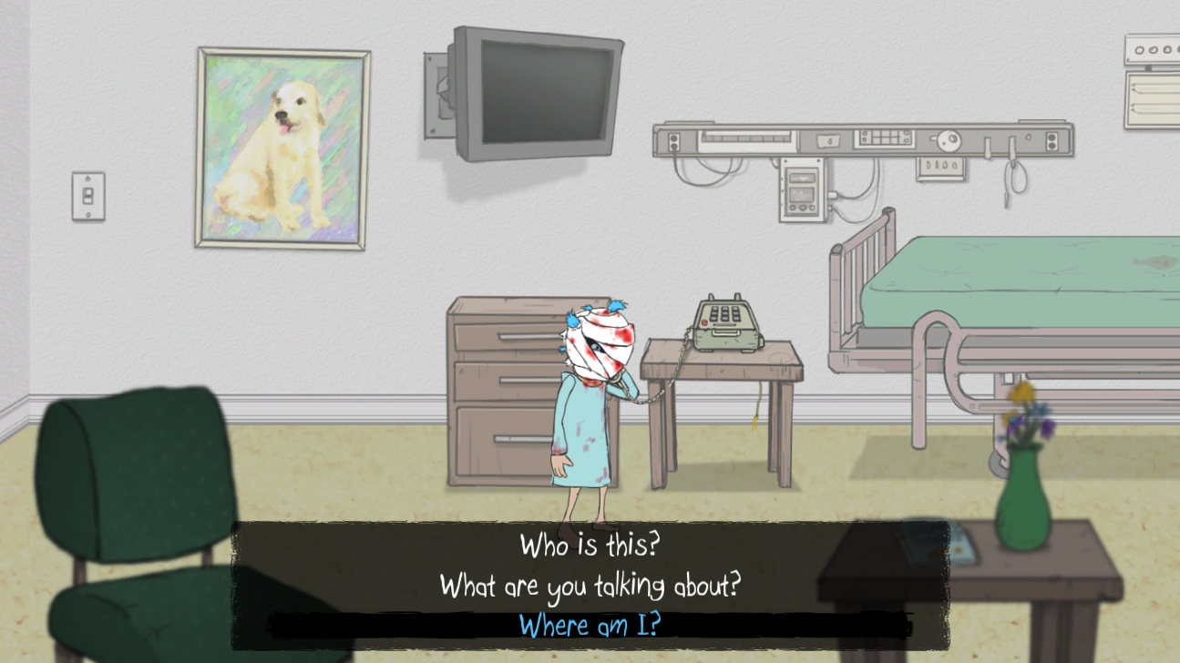 Sally Face Screenshot 3