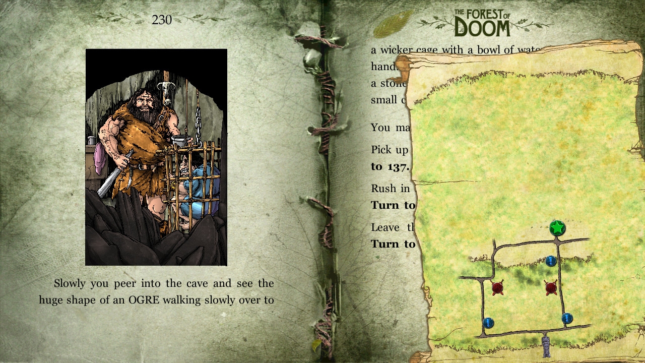 The Forest of Doom Screenshot 4